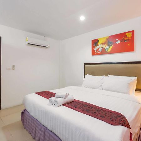 เยสโซเทล บาย เบนยา Hotel Pattaya ภายนอก รูปภาพ