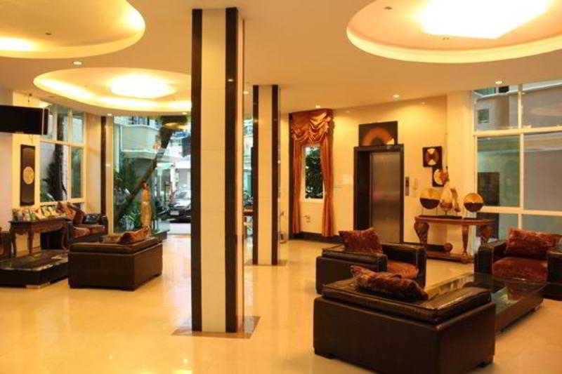 เยสโซเทล บาย เบนยา Hotel Pattaya ภายนอก รูปภาพ