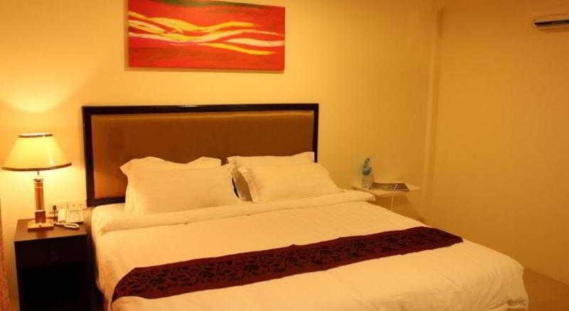 เยสโซเทล บาย เบนยา Hotel Pattaya ภายนอก รูปภาพ