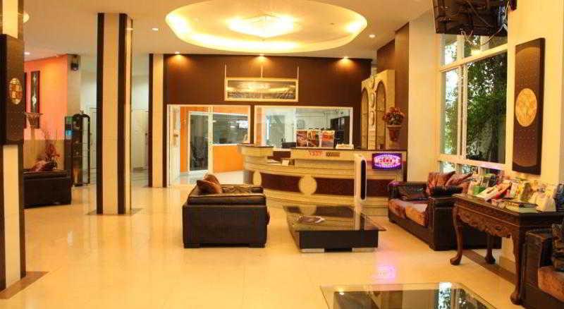 เยสโซเทล บาย เบนยา Hotel Pattaya ภายนอก รูปภาพ