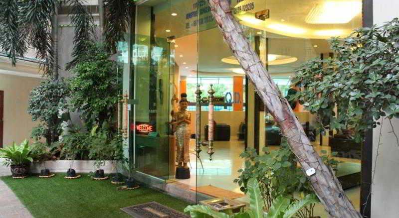 เยสโซเทล บาย เบนยา Hotel Pattaya ภายนอก รูปภาพ