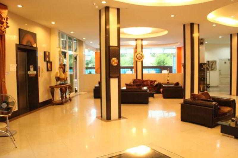 เยสโซเทล บาย เบนยา Hotel Pattaya ภายนอก รูปภาพ