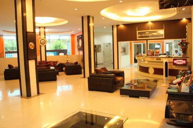 เยสโซเทล บาย เบนยา Hotel Pattaya ภายนอก รูปภาพ