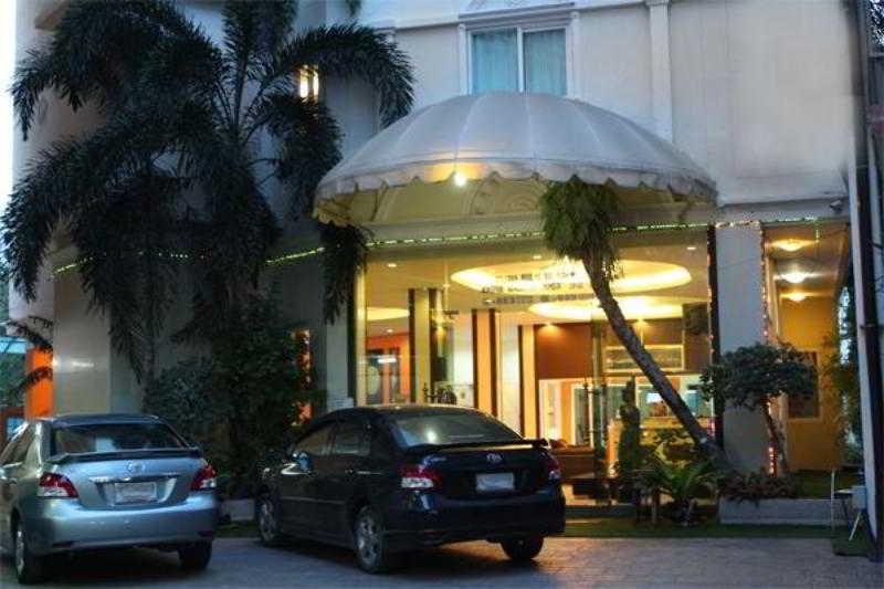 เยสโซเทล บาย เบนยา Hotel Pattaya ภายนอก รูปภาพ