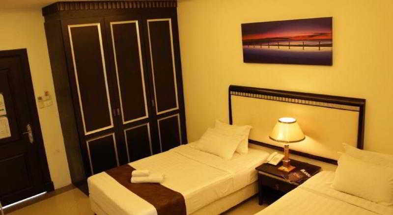 เยสโซเทล บาย เบนยา Hotel Pattaya ภายนอก รูปภาพ