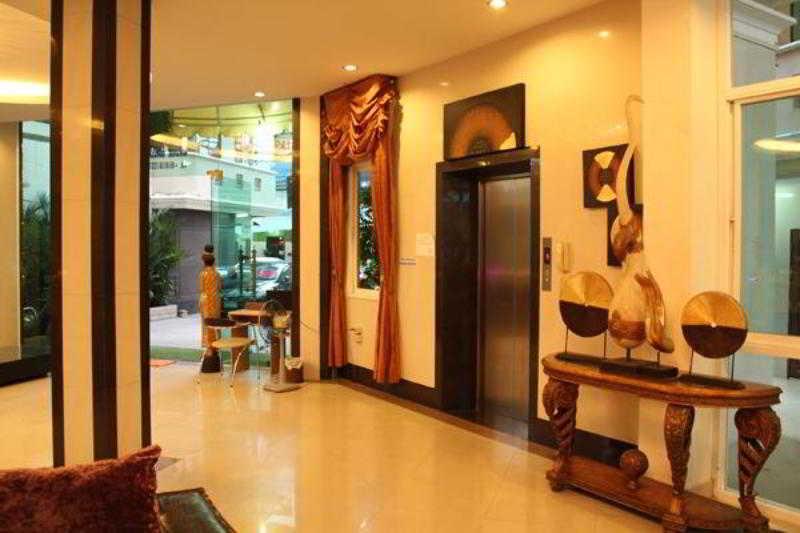 เยสโซเทล บาย เบนยา Hotel Pattaya ภายนอก รูปภาพ