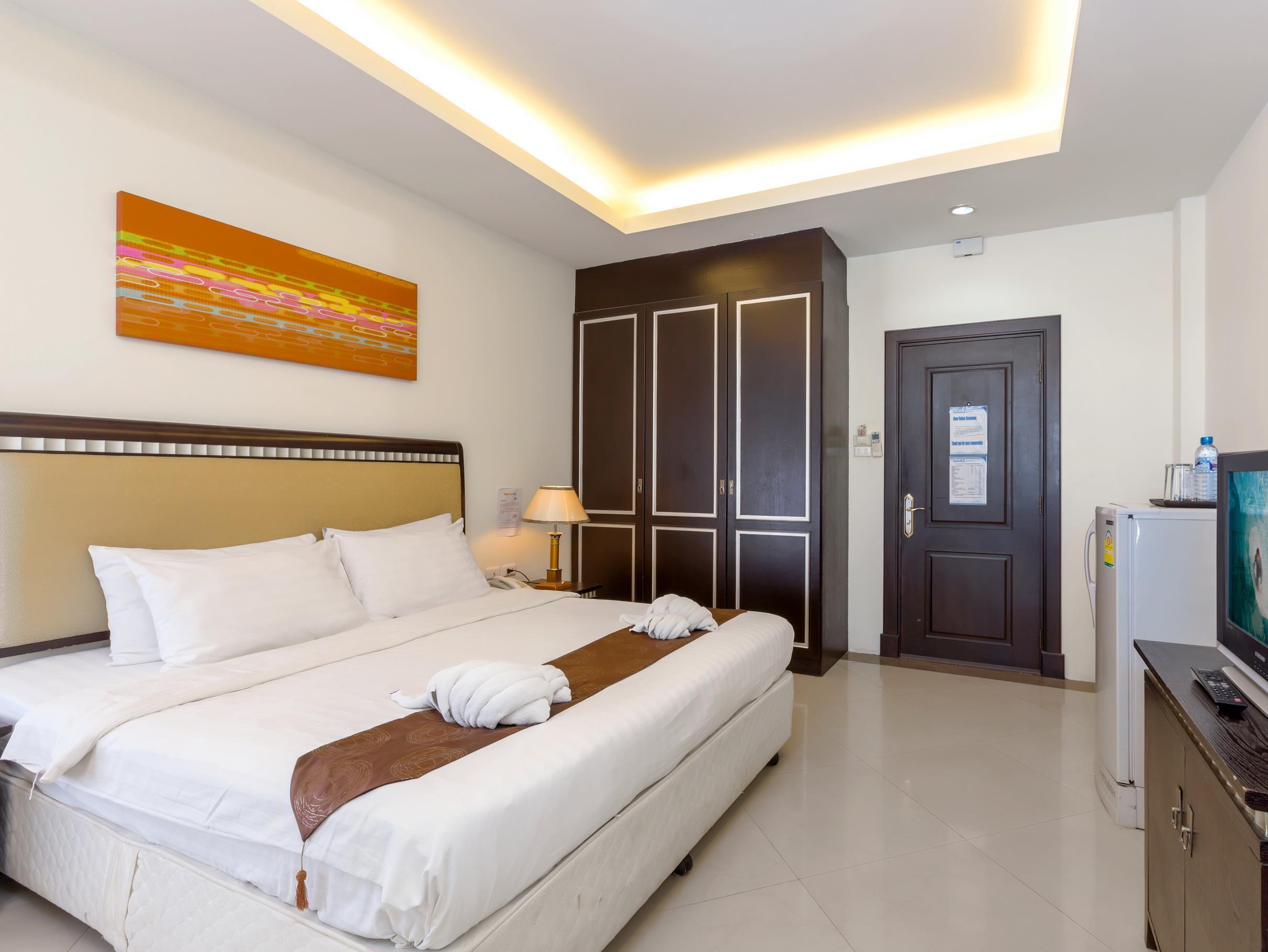 เยสโซเทล บาย เบนยา Hotel Pattaya ภายนอก รูปภาพ