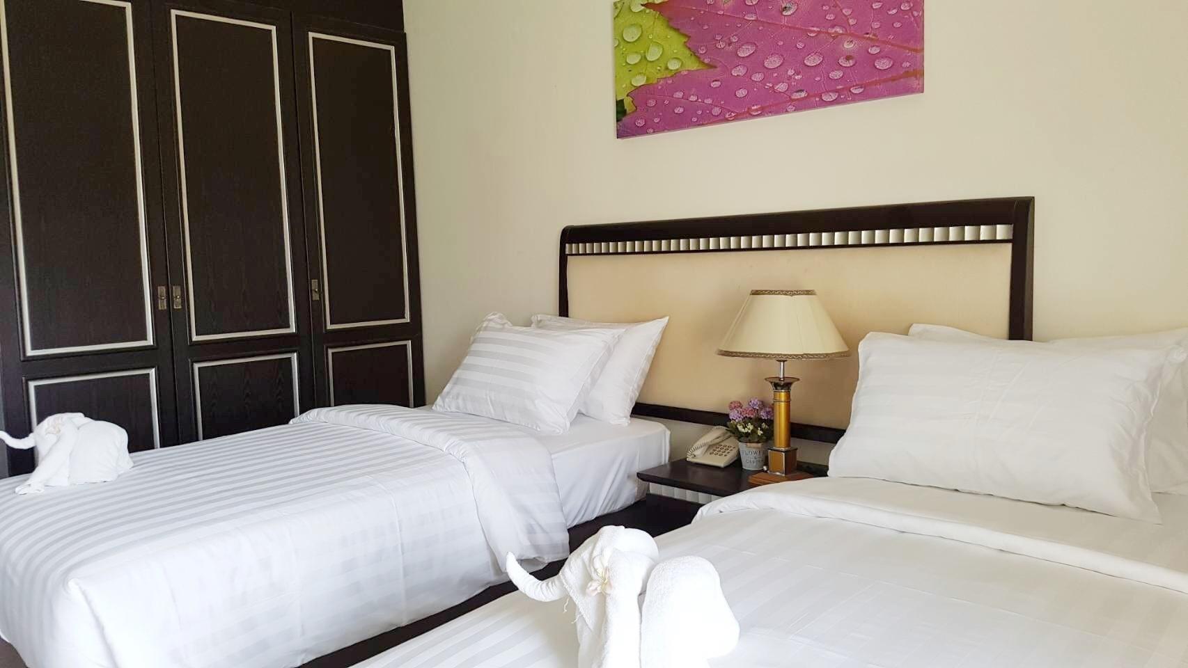 เยสโซเทล บาย เบนยา Hotel Pattaya ภายนอก รูปภาพ