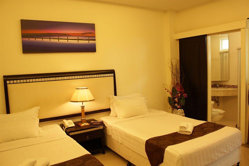 เยสโซเทล บาย เบนยา Hotel Pattaya ภายนอก รูปภาพ