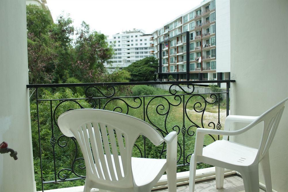 เยสโซเทล บาย เบนยา Hotel Pattaya ภายนอก รูปภาพ