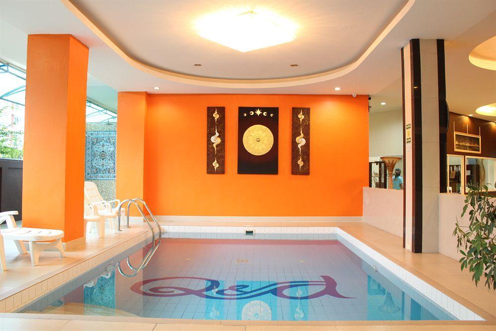 เยสโซเทล บาย เบนยา Hotel Pattaya ภายนอก รูปภาพ