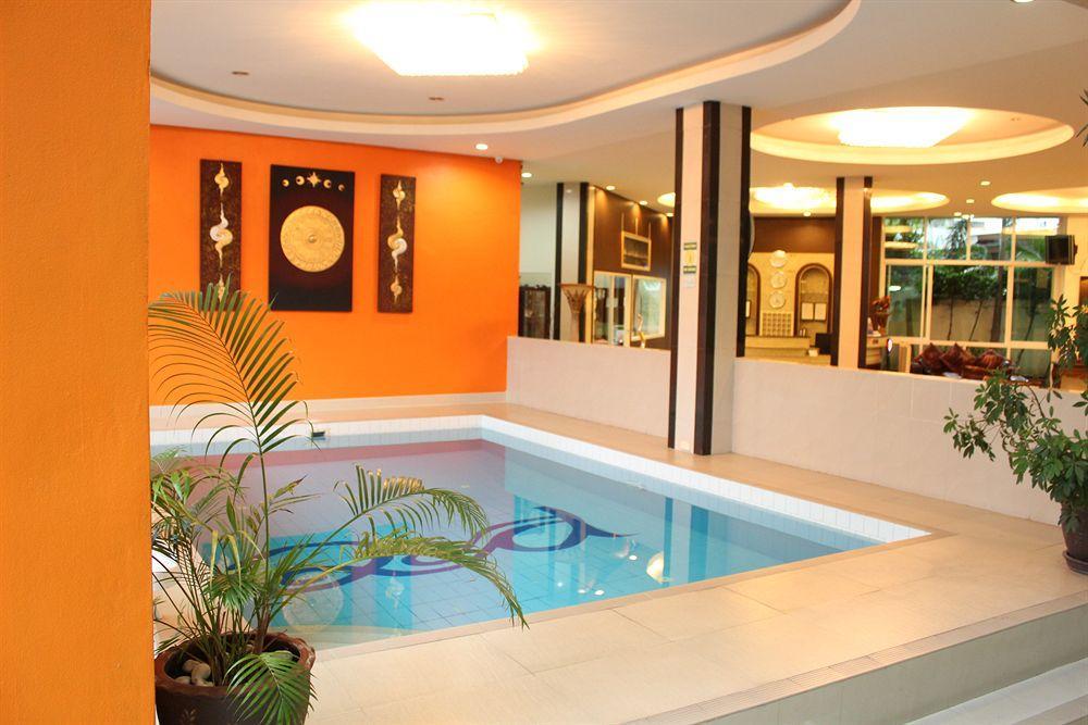 เยสโซเทล บาย เบนยา Hotel Pattaya ภายนอก รูปภาพ