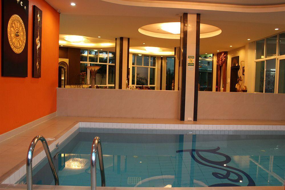 เยสโซเทล บาย เบนยา Hotel Pattaya ภายนอก รูปภาพ