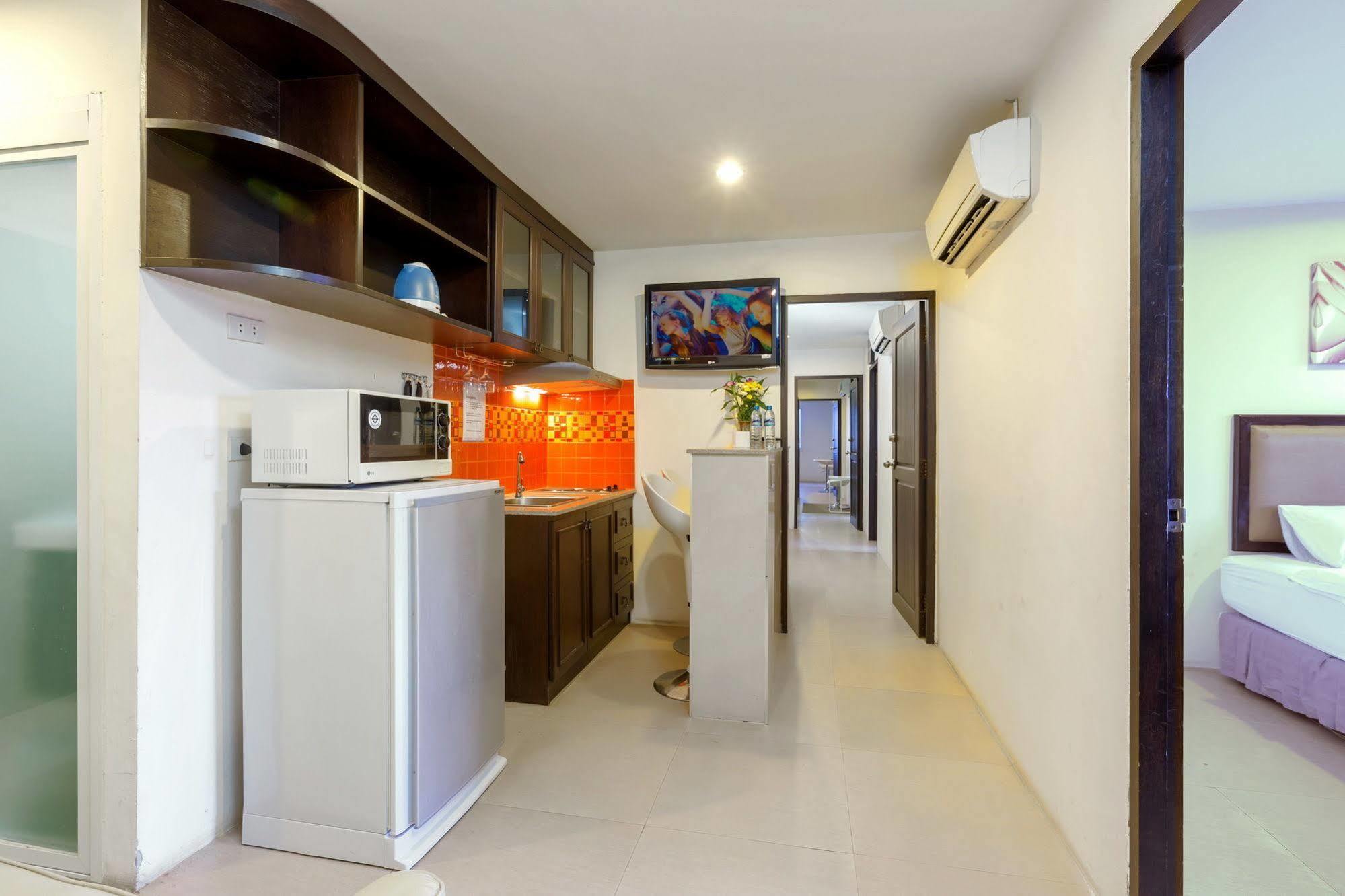 เยสโซเทล บาย เบนยา Hotel Pattaya ภายนอก รูปภาพ