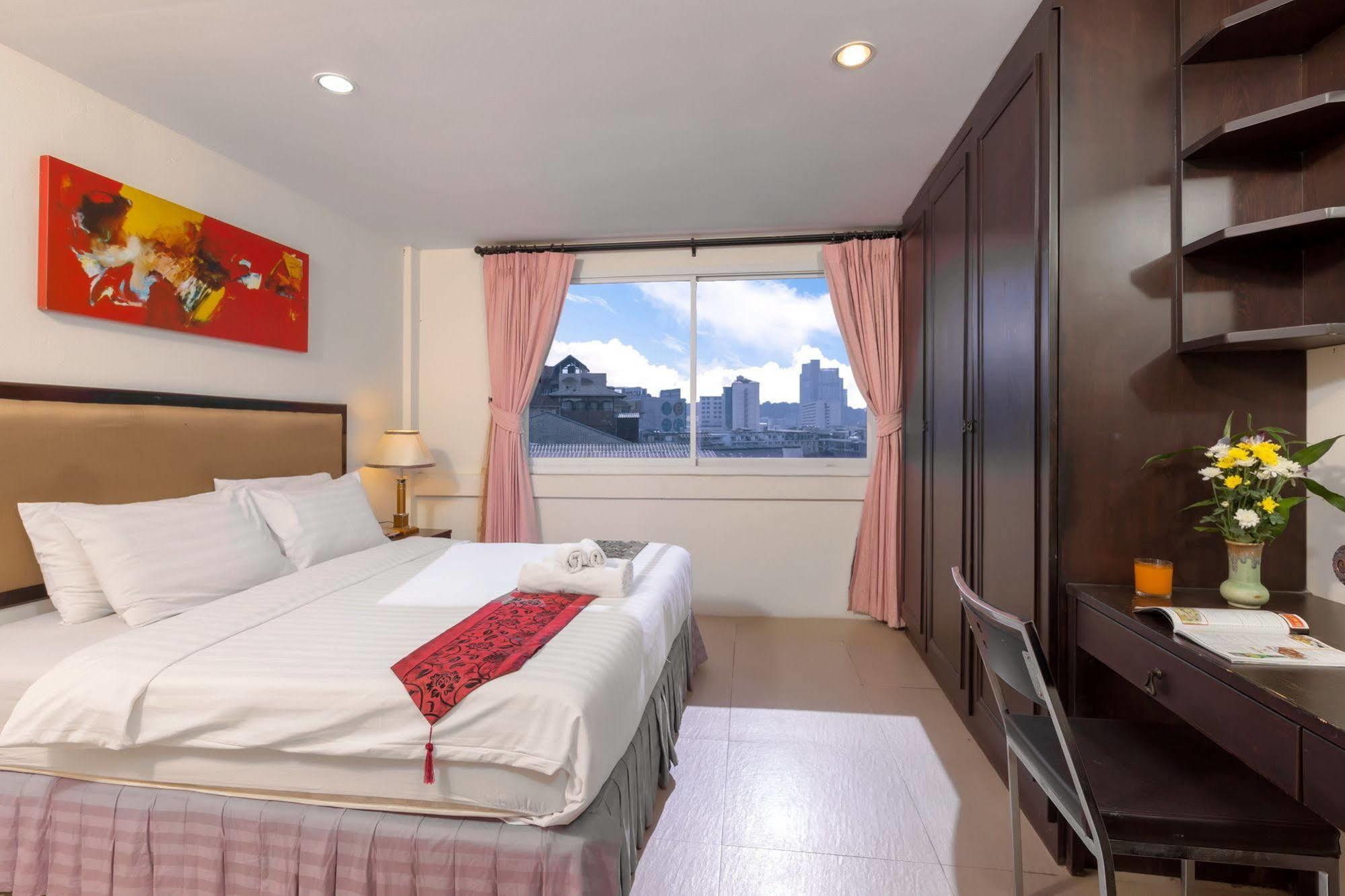 เยสโซเทล บาย เบนยา Hotel Pattaya ภายนอก รูปภาพ