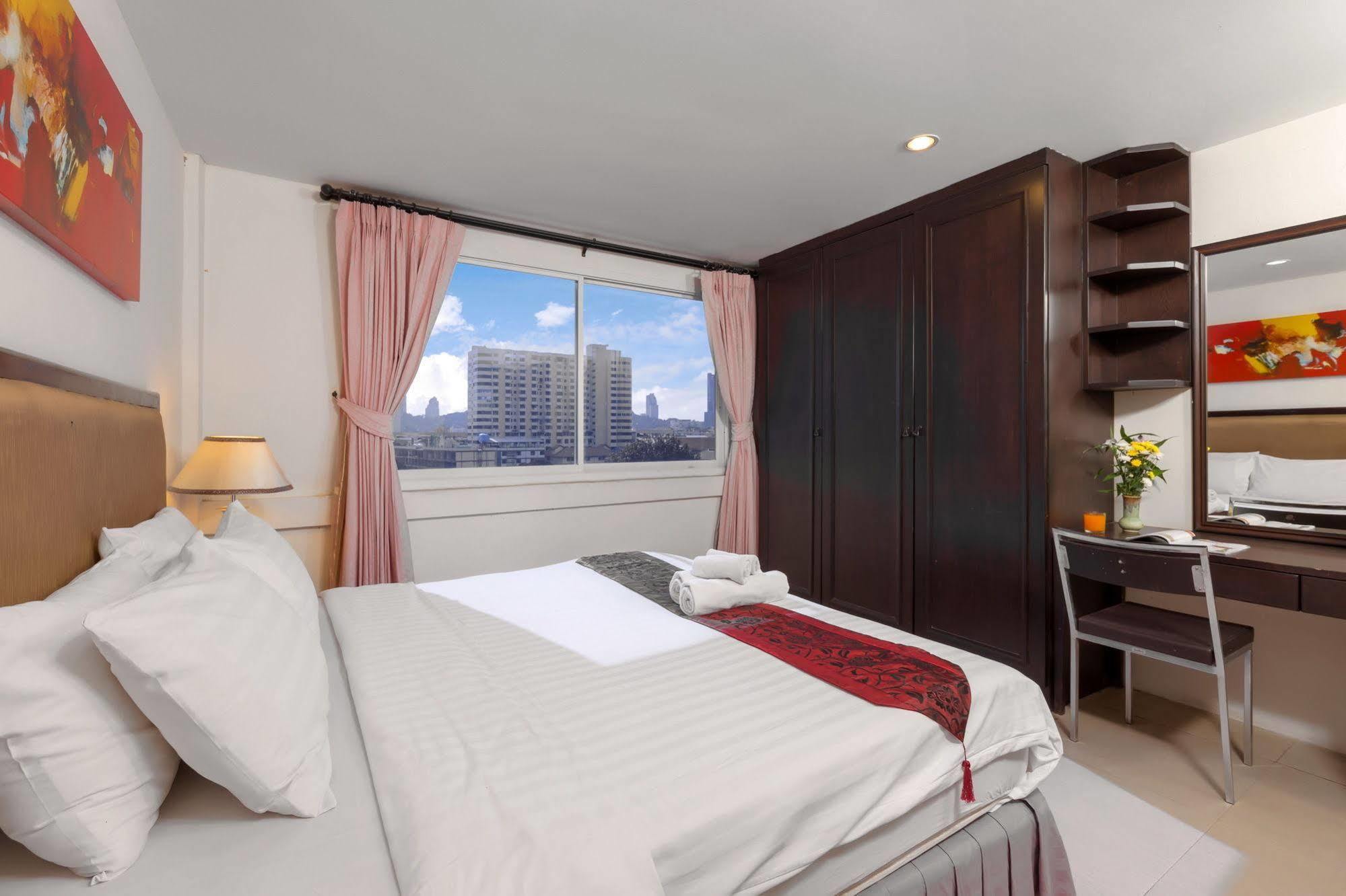 เยสโซเทล บาย เบนยา Hotel Pattaya ภายนอก รูปภาพ