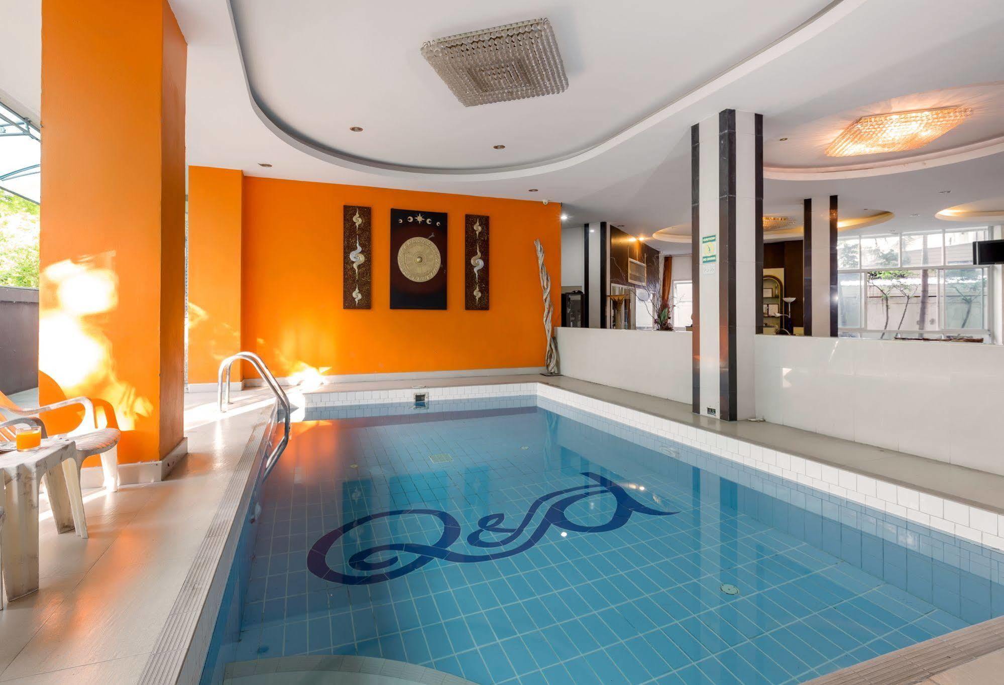 เยสโซเทล บาย เบนยา Hotel Pattaya ภายนอก รูปภาพ