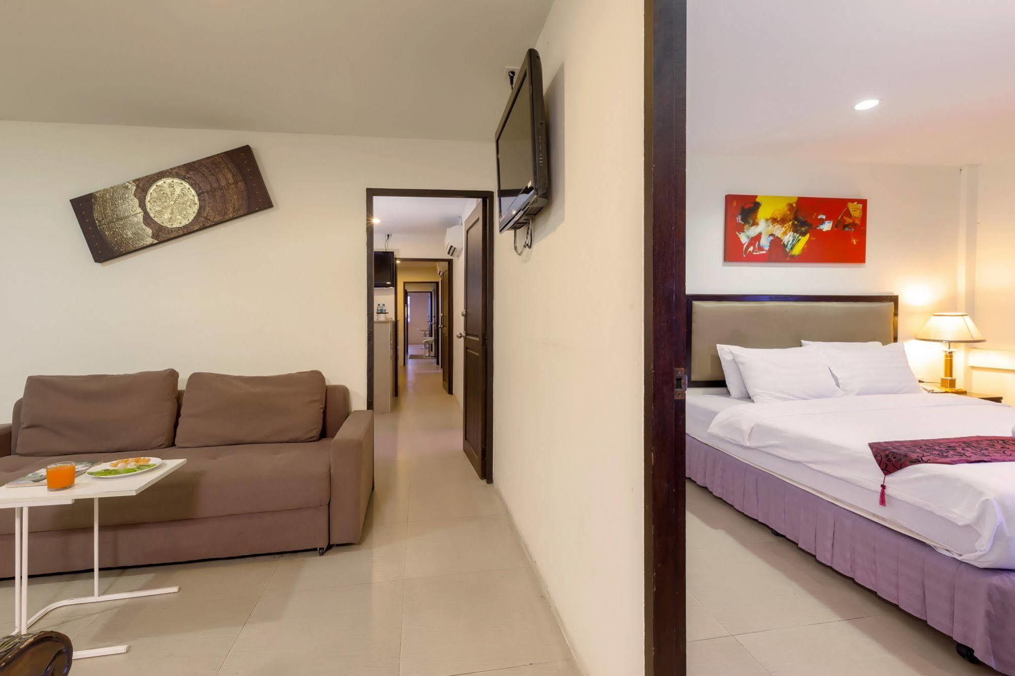 เยสโซเทล บาย เบนยา Hotel Pattaya ภายนอก รูปภาพ