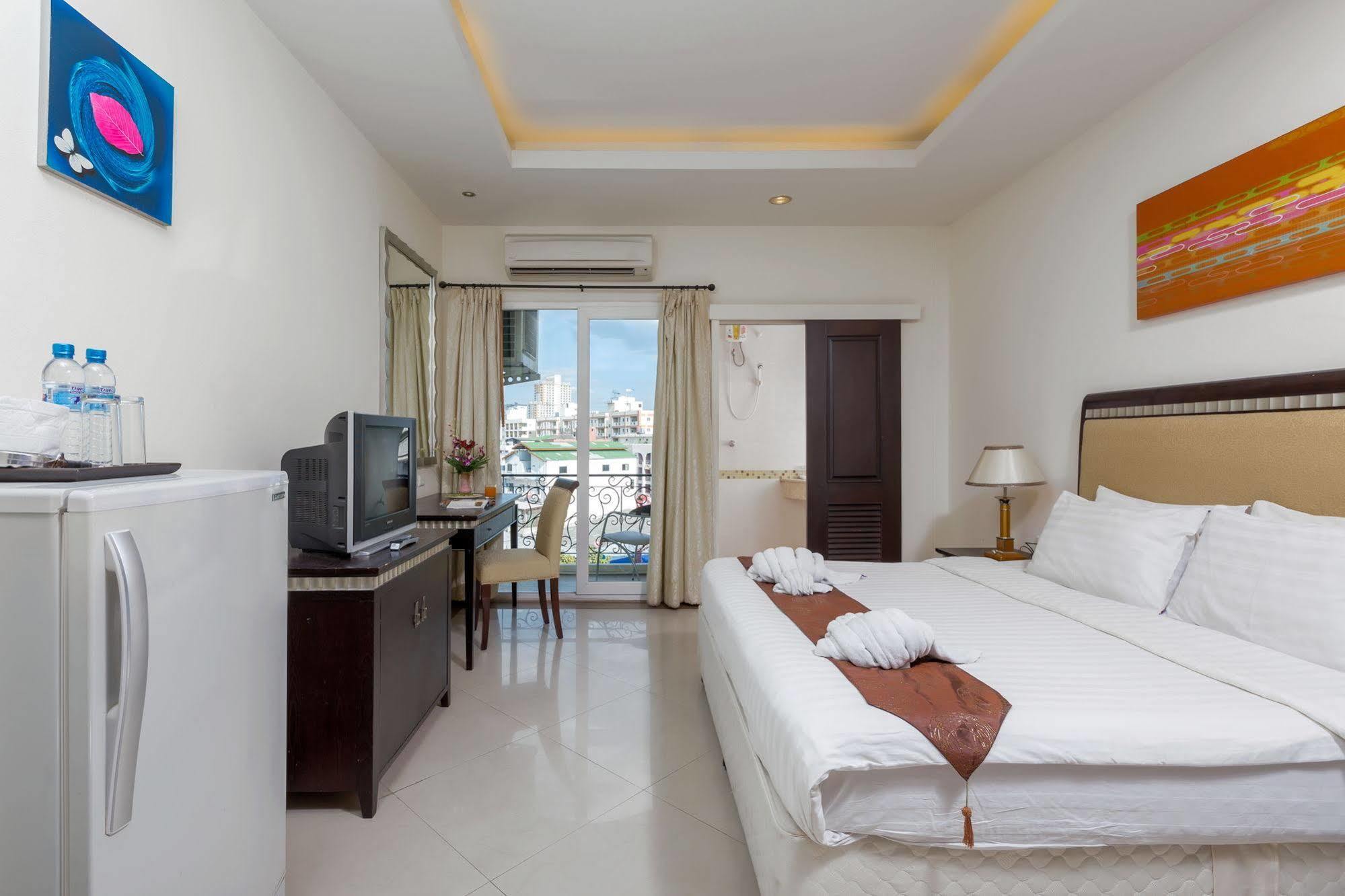 เยสโซเทล บาย เบนยา Hotel Pattaya ภายนอก รูปภาพ
