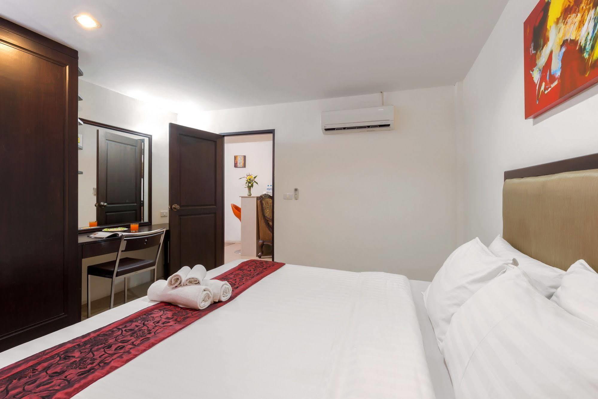 เยสโซเทล บาย เบนยา Hotel Pattaya ภายนอก รูปภาพ