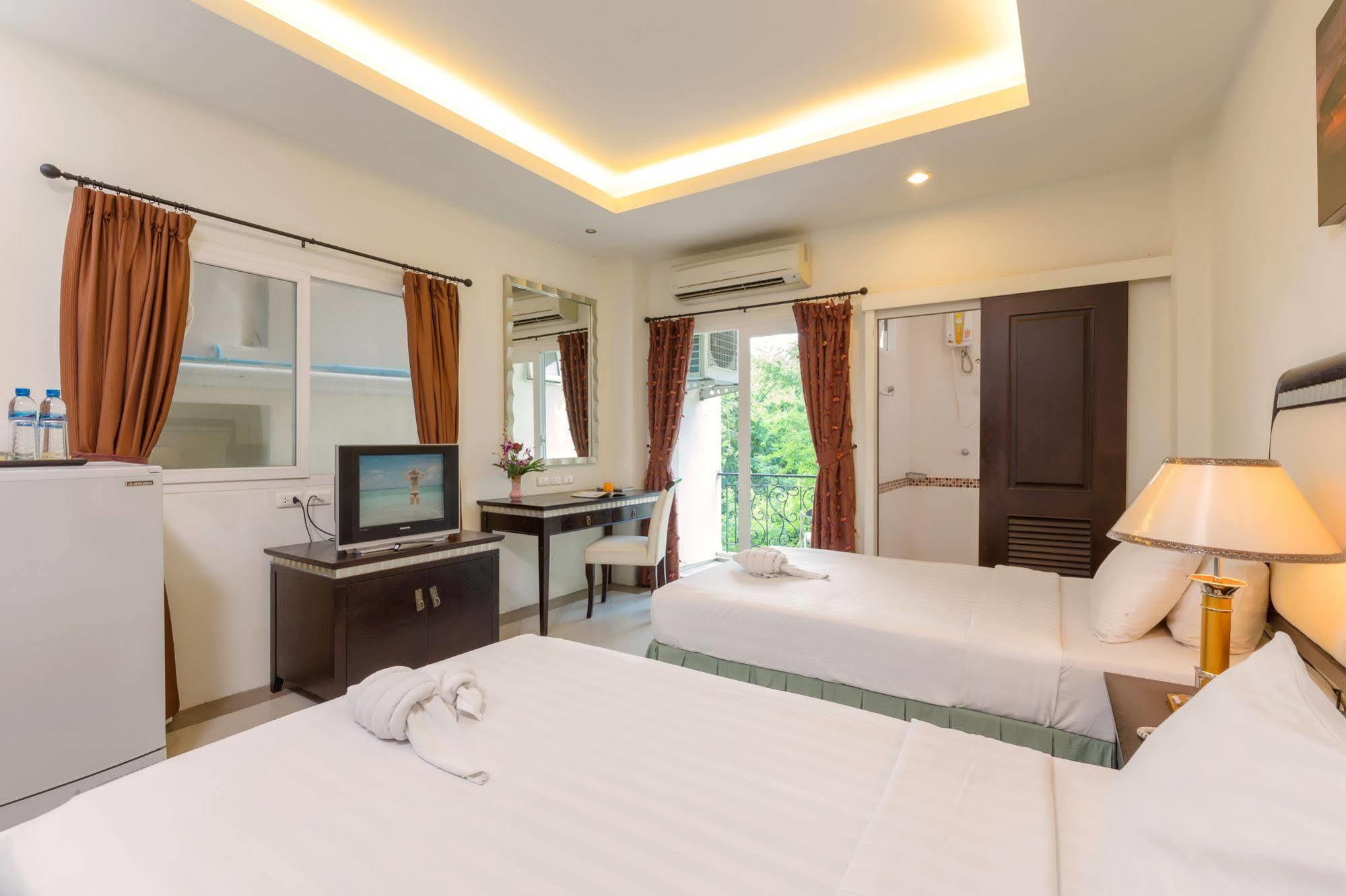 เยสโซเทล บาย เบนยา Hotel Pattaya ภายนอก รูปภาพ
