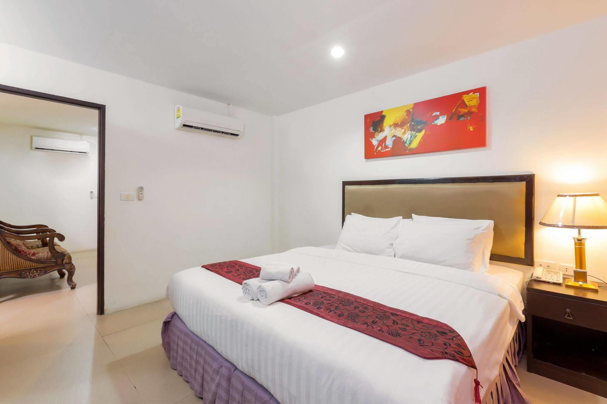 เยสโซเทล บาย เบนยา Hotel Pattaya ภายนอก รูปภาพ