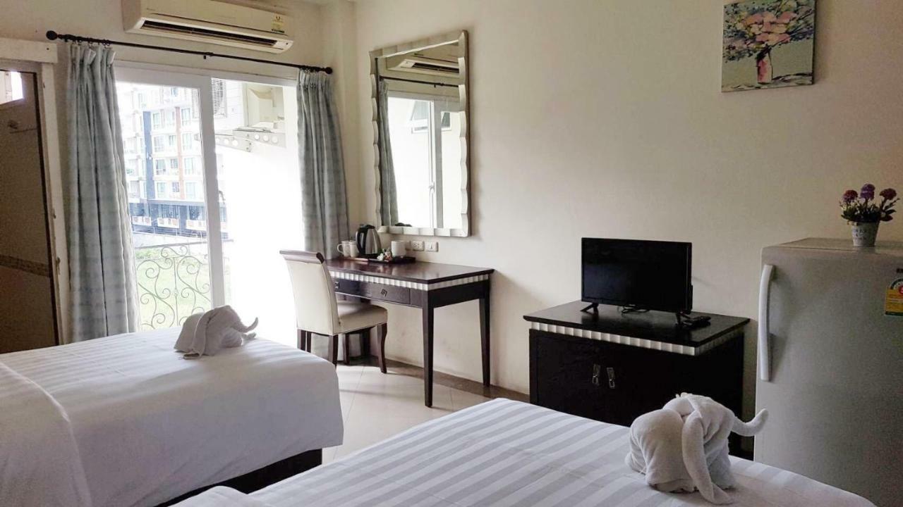 เยสโซเทล บาย เบนยา Hotel Pattaya ภายนอก รูปภาพ